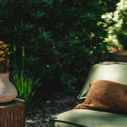 De Oh My Gee kussenhoes - bruin - 35x100