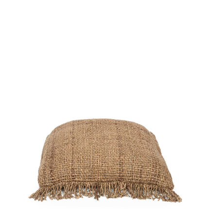 De Oh My Gee kussenhoes - bruin - 40x40