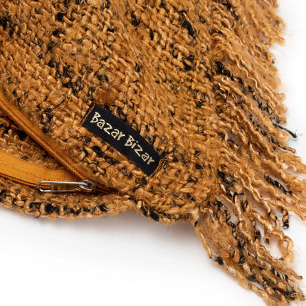 The Oh My Gee kussenhoes - CinnamonB - 35x100