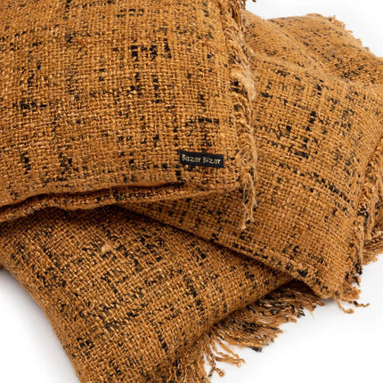 The Oh My Gee kussenhoes - CinnamonB - 35x100