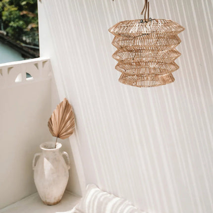 The Oh My Gee kussenhoes - crème - 35x100