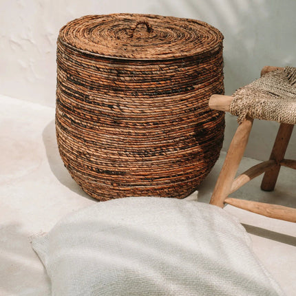 De Oh My Gee kussenhoes - crème - 60x60