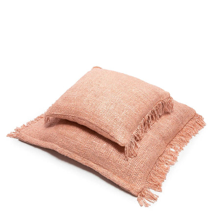 De Oh My Gee kussenhoes - zalmroze - 60x60