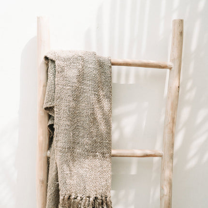 De s'il vous Plaid - beige