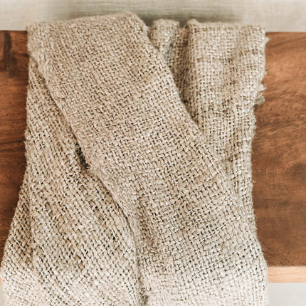 De s'il vous Plaid - beige