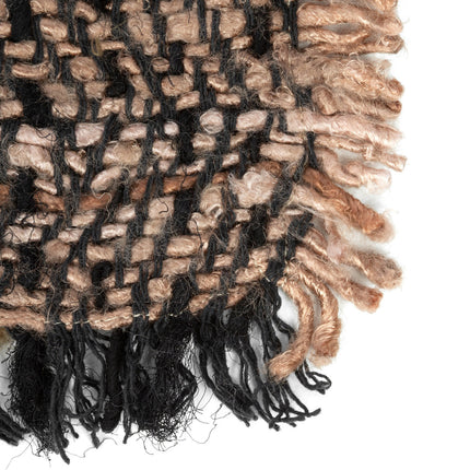 De Oh My Gee-placemat - zwart koper