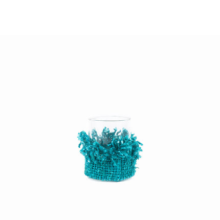 De Oh My Gee kandelaar - aqua - M