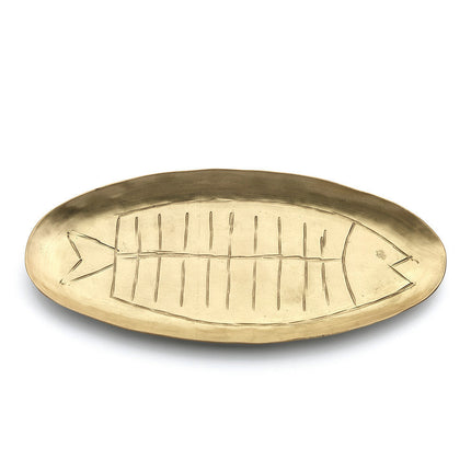 Het Dishy Fishy-dienblad - L