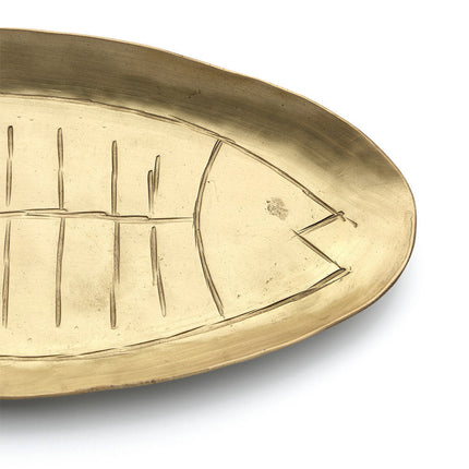 Het Dishy Fishy-dienblad - L