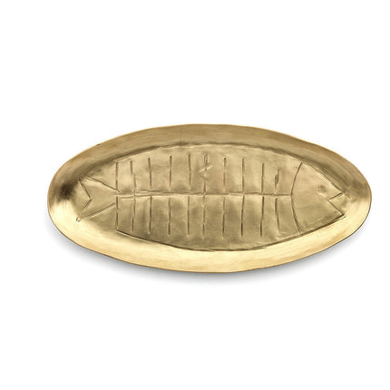 Het Dishy Fishy-dienblad - L