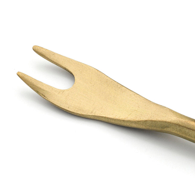 De Olijfvork - Goud - S