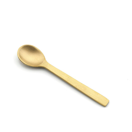Specerijenlepel - Goud - M
