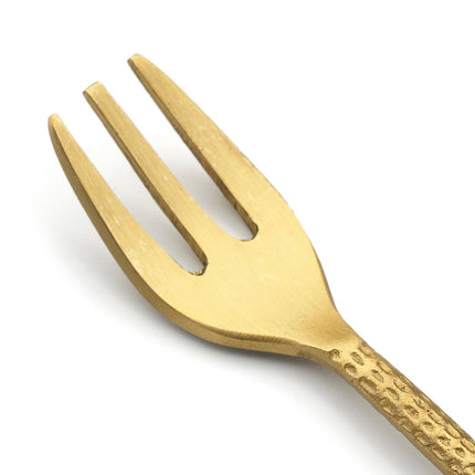 De Octopusvork - Goud - S