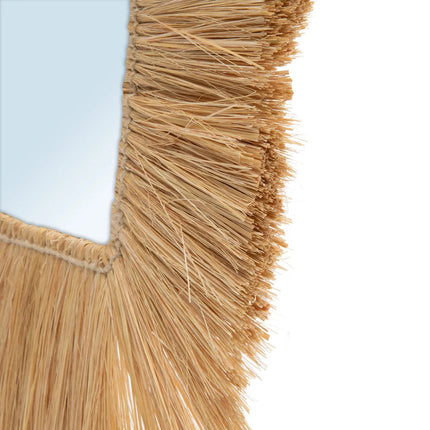 De Goa-spiegel - Naturel - M