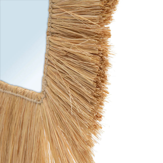 De Goa-spiegel - Naturel - M