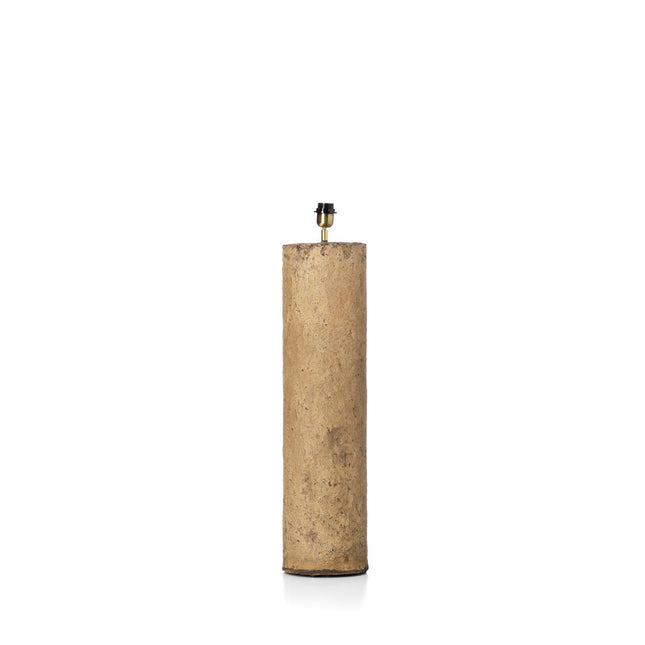 De Totem vloerlamp - Modder - L