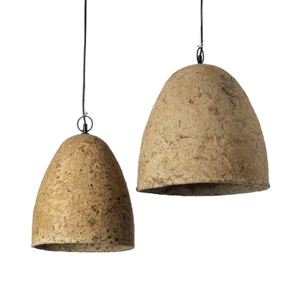 De Savana-hanglamp - Modder - L