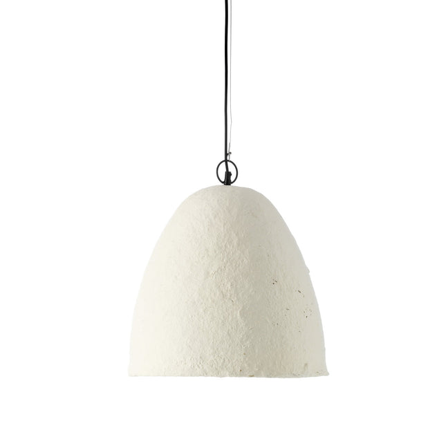De Savana hanglamp - wit - L