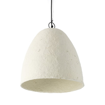 De Savana hanglamp - wit - L