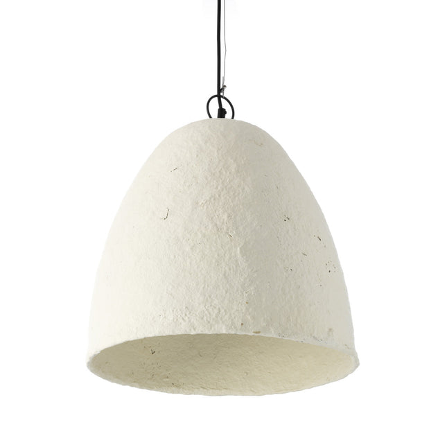 De Savana hanglamp - wit - L