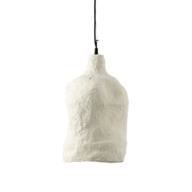 De Moloko Hanglamp - Wit - L