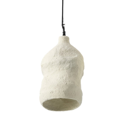 De Moloko hanglamp - wit - S