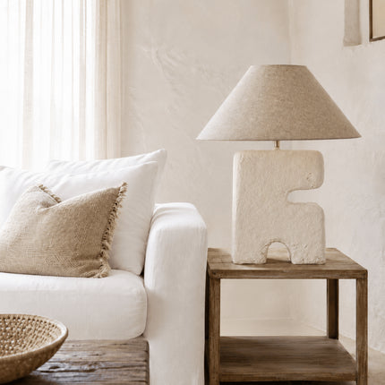 De L’Objet Tafellamp - Wit - L