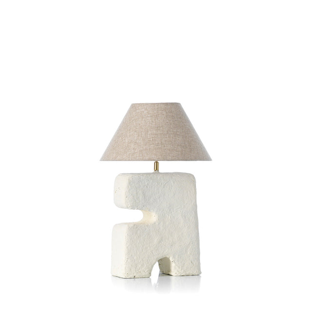 De L’Objet Tafellamp - Wit - M