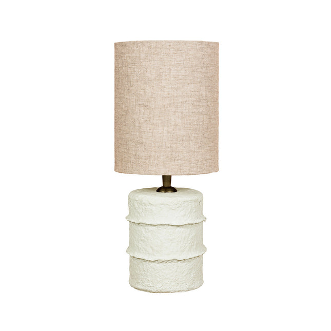 De Contour tafellamp - wit - S