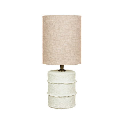 De Contour tafellamp - wit - S