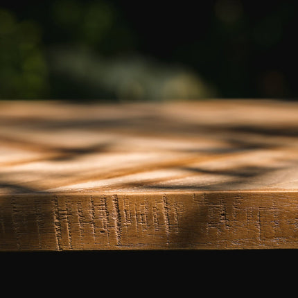 De Visgraat Consoletafel - Naturel