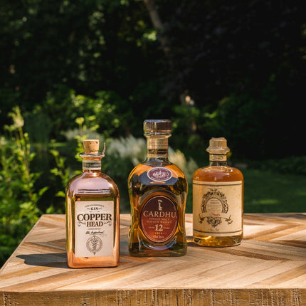 De Visgraat Consoletafel - Naturel