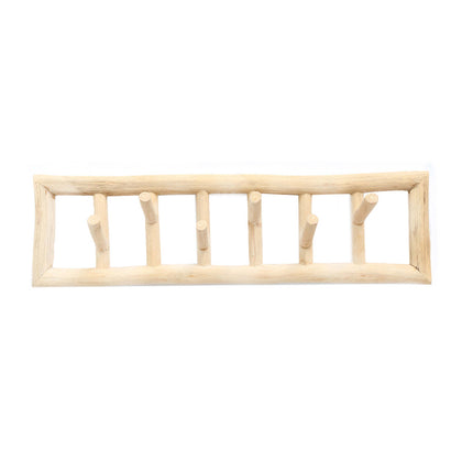 De Island-kledinghanger - naturel