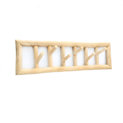 De Island-kledinghanger - naturel