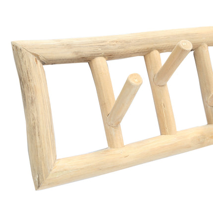 De Island-kledinghanger - naturel