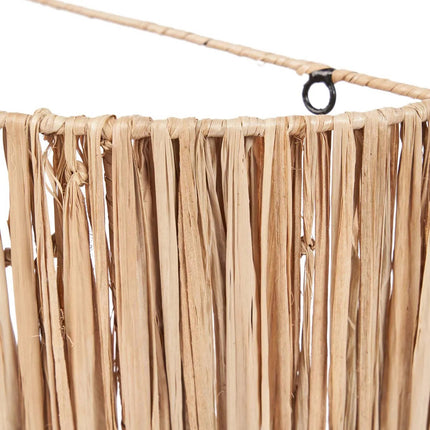 De Kohei Wandlamp - Naturel