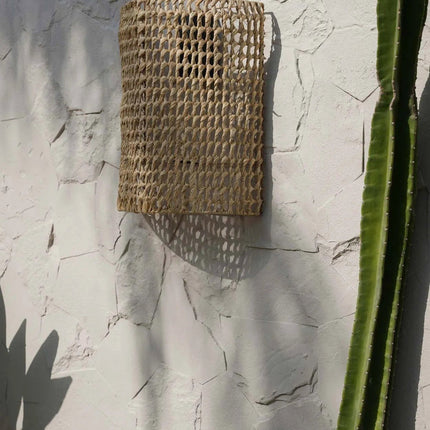 De SiriKit wandapplique - naturel