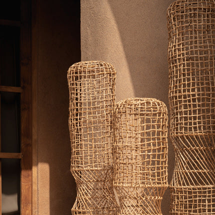 De GuanYin-hanger - Naturel - L