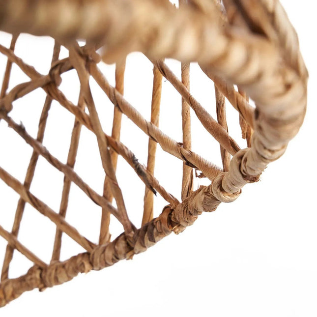 De Xiomara-hanger - naturel - S