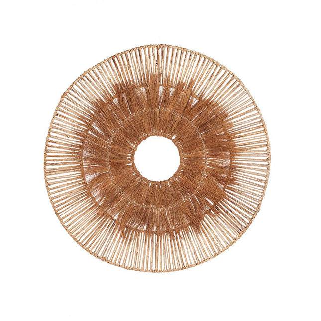 De Lobo Wanddecoratie - Naturel