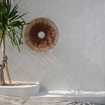 De Lobo Wanddecoratie - Naturel