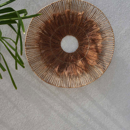 De Lobo Wanddecoratie - Naturel