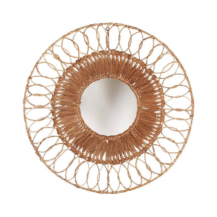 De Montezuma Spiegel - Naturel