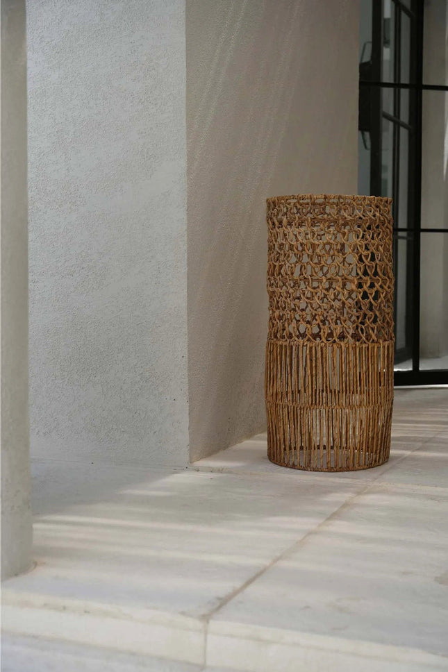 De Takuhanki-hanger - Naturel - L