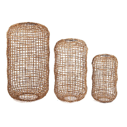 De Kuso Hanglamp - naturel - L