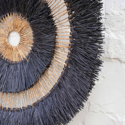 De Maurea Wanddecoratie - Zwart