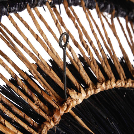 De Maurea Wanddecoratie - Zwart