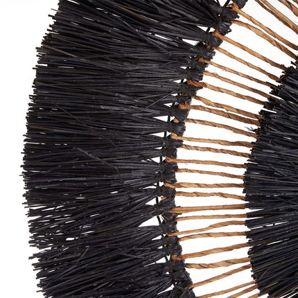 De Maurea Wanddecoratie - Zwart