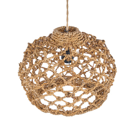 De Banara hanglamp - naturel - L