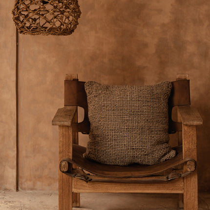 De Banara hanglamp - naturel - L